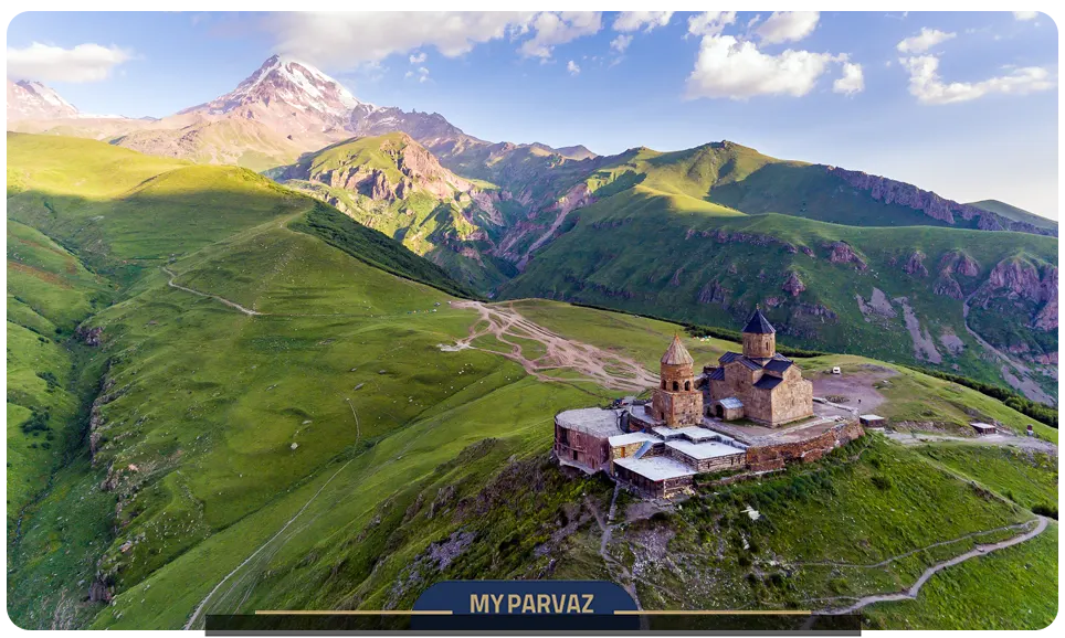 Gergeti Trinity Church